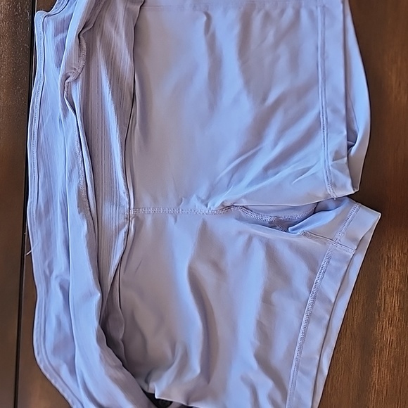 ideology Skort, Medium, Blue-Gray - Picture 6 of 9